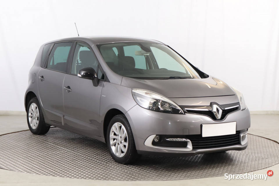 Renault Scenic 12 TCe Zabrze