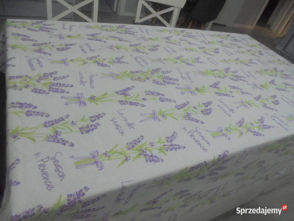 obrus lawenda 16213839 Włocławek