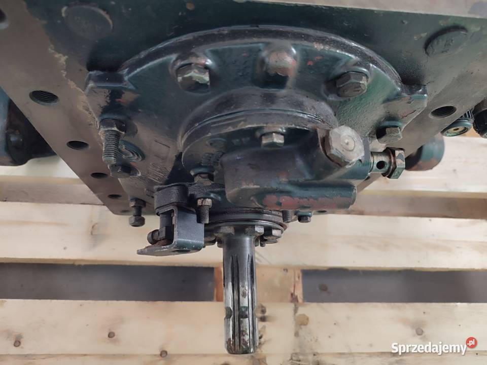 Dyferencjał tył 330246011531 DEUTZ FAHR AGROTRON Wilkowo