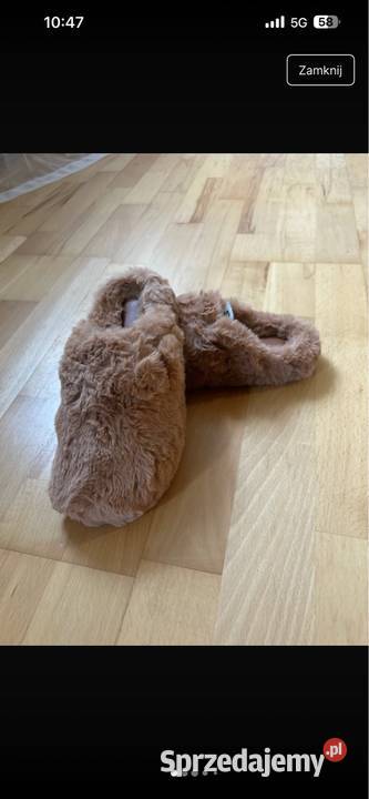 Klapki damskie łódzkie Łódź