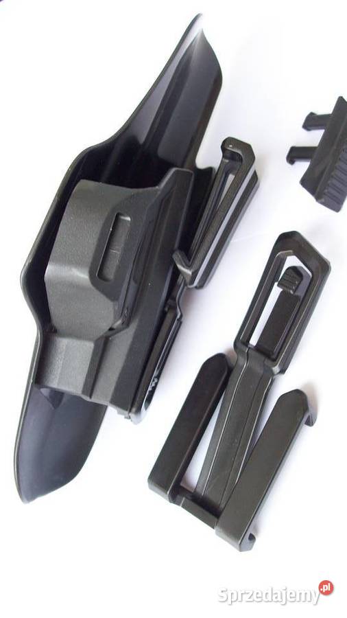 Wewnętrzna kabura taktyczna do Glock CZ HK Reda