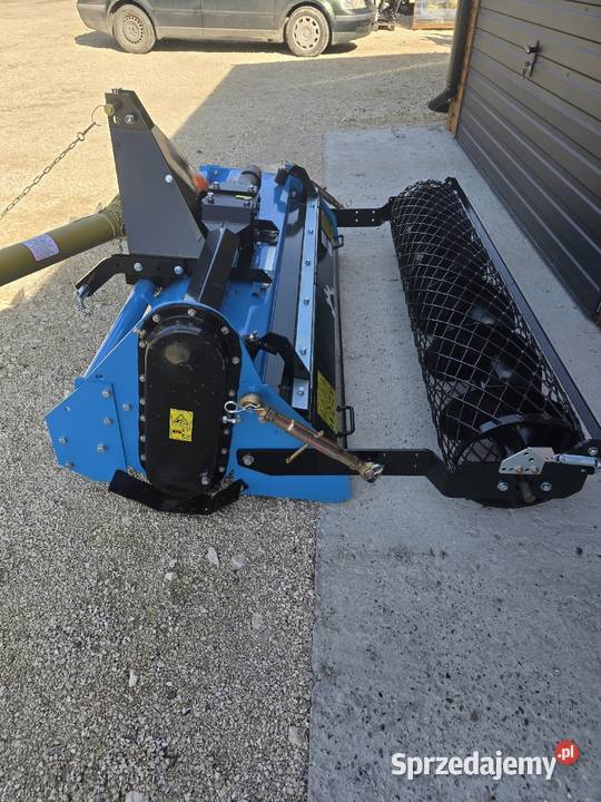 Glebogryzarka separacyjna Agrostar KSS 145 nowa sprzedam