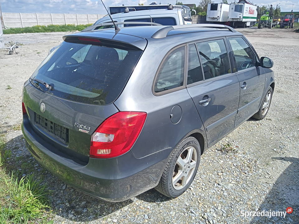 Skoda Fabia 19tdi Skalmierzyce sprzedam