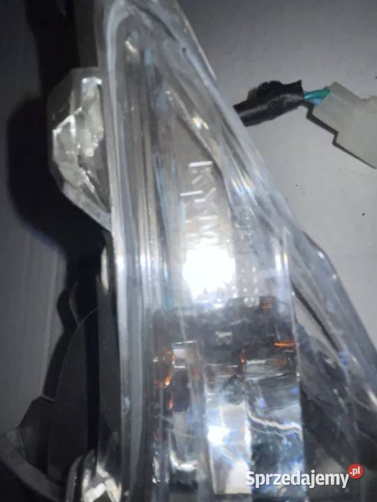 kierunkowskaz przód Kymco Xtown 125 2018 Ostrzeszów sprzedam