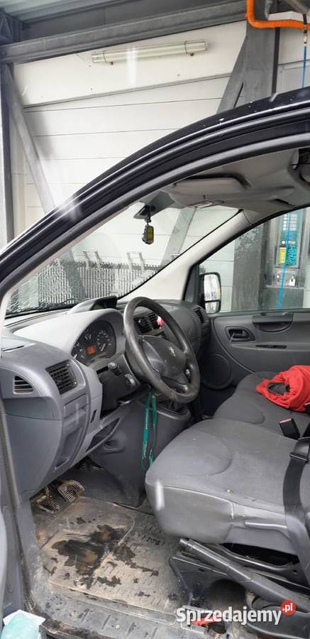 Sprzedam Peugeota experta 20 HDI z przebiegiem Rabka-Zdrój