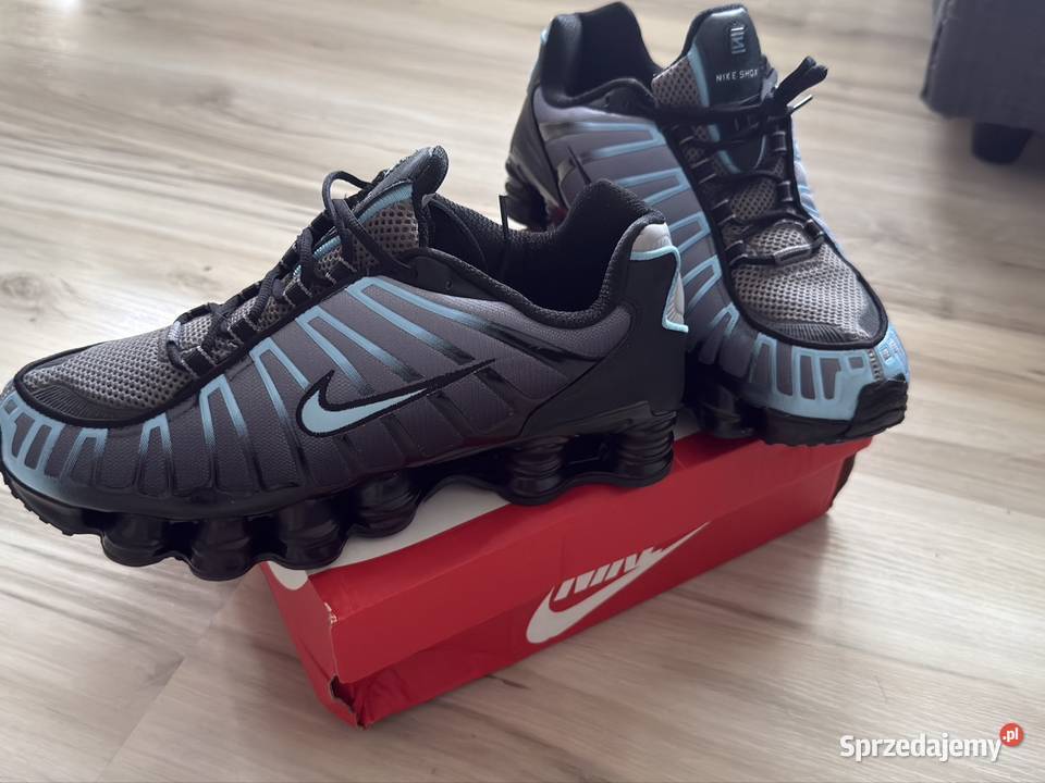 Buty męskie Nike Shox 295 Legnica