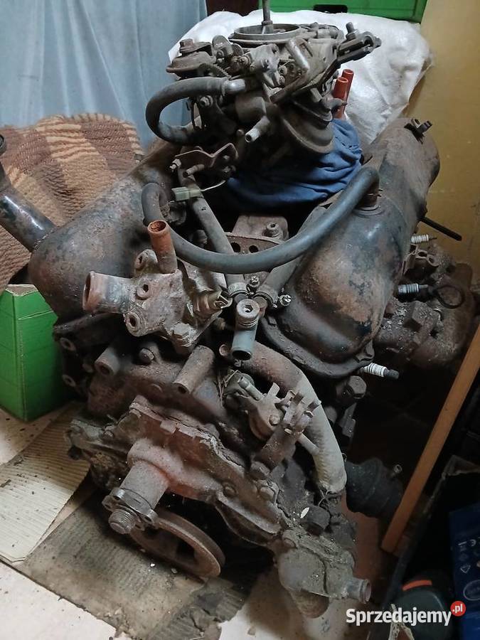 Silnik Ford 20 V6 lubelskie Turka sprzedam