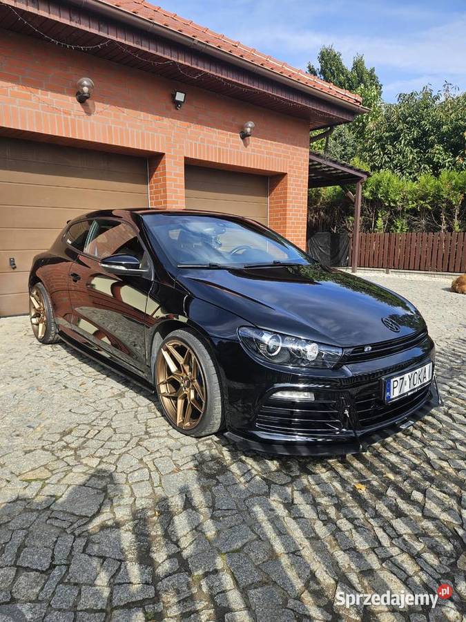 Volkswagen Scirocco R sprzedam
