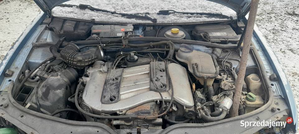 Volswagen passat 23 v5 4x4 do naprawy na części 300000km podkarpackie Jarosław sprzedam