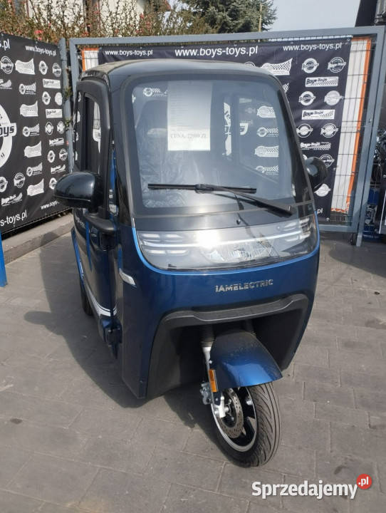 Iamelectric Inny Iamelectric Flipper elektryczny Barlinek sprzedam