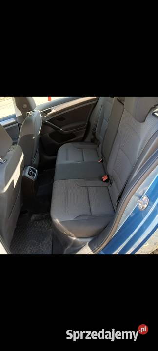 VW golf 7 16 TDI 110 gniazdo USB Olszówka Pilczycka