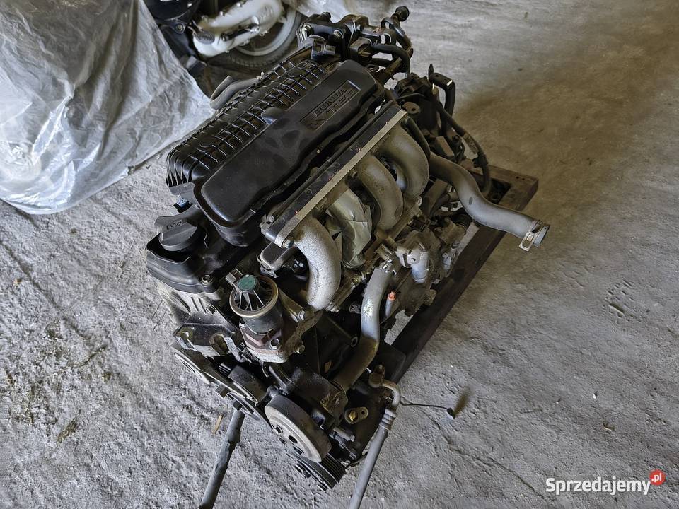 Honda Civic VIII Silnik L3Z 14 Benzyna 137 000 Otwock