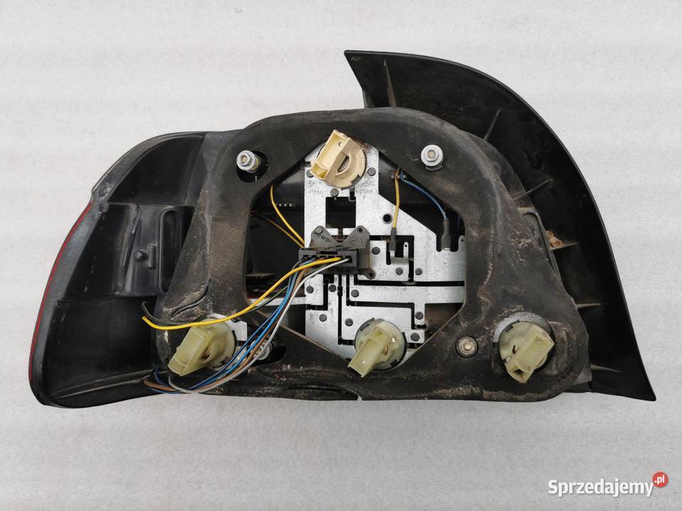 Lampa Lewy Prawy Tył Tylna Lewa Prawa BMW 5 E39 osobowe Wyszków
