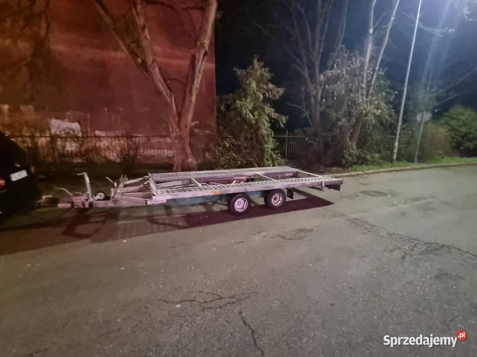 Laweta uchylna Słubice