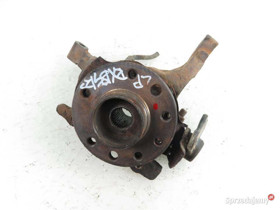 PIASTA PRZEDNIA LEWA OPEL ZAFIRA A 22 DTI Piasty i łożyska kół