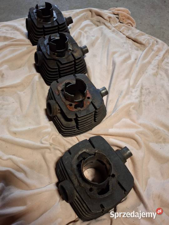 Cylinder WSK 125 Nowogard