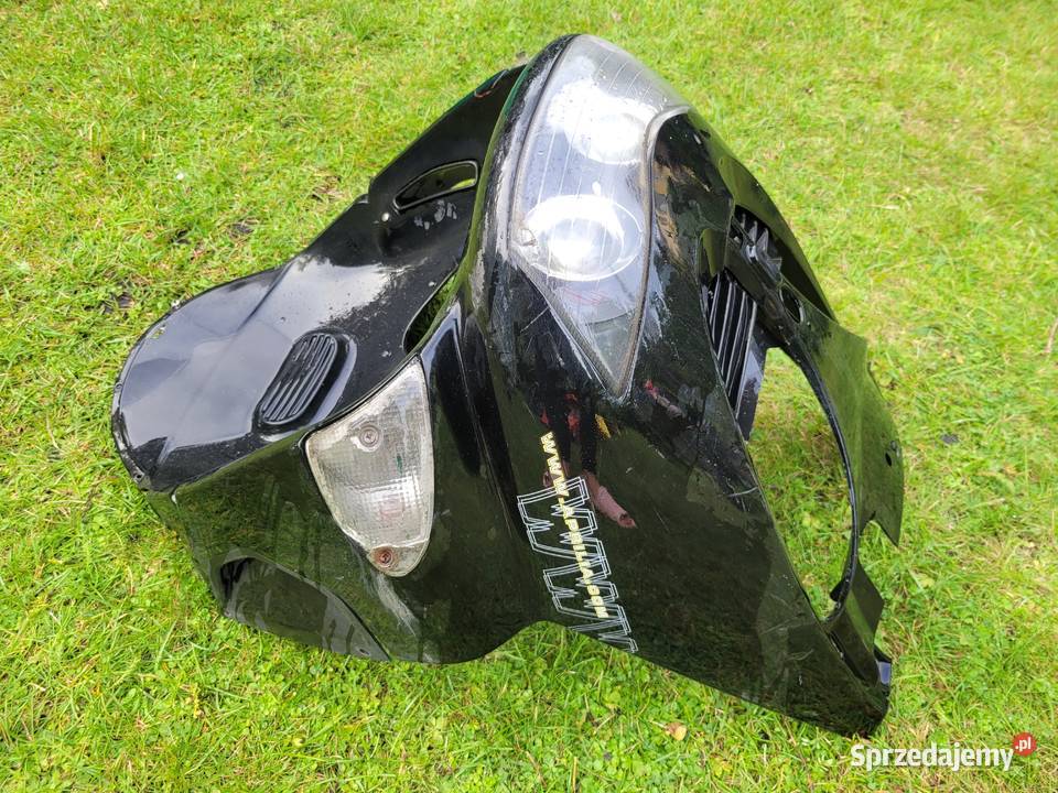 APRILIA SR czasza przod lampa reflektor migacz Plastiki Piła