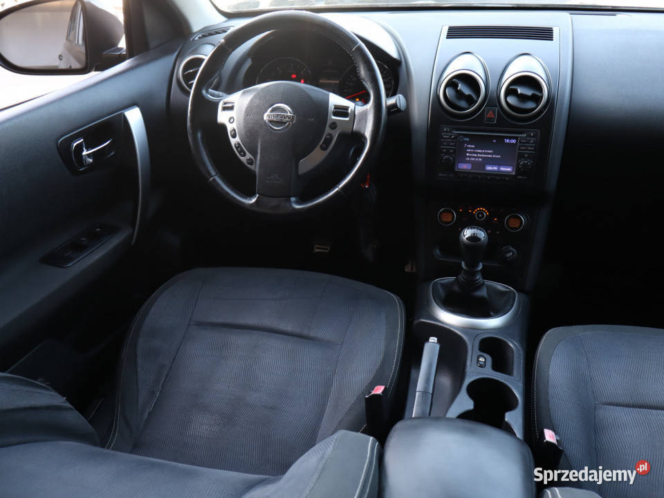 Nissan Qashqai 20 dCi nawigacja Bielany Wrocławskie