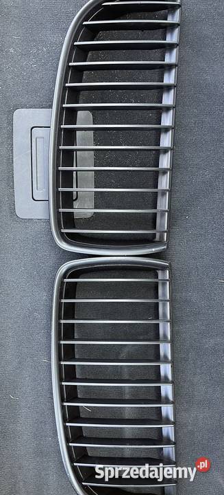 gril BMW e91 przed lift Rok produkcji 2008 Karoseria Biłgoraj