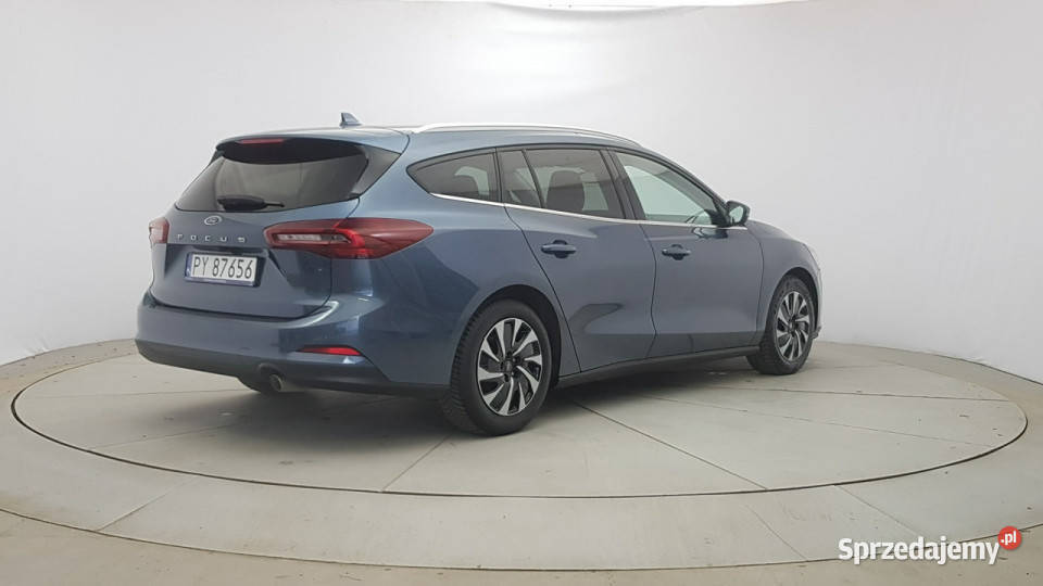 Ford Focus 15 EcoBlue Titanium X Z Polskiego 4/5 sprzedam