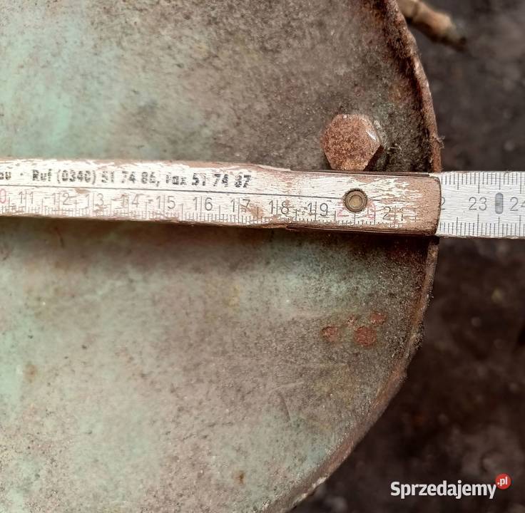 Zbiornik Paliwa 20L Kluczbork