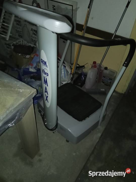Vibro gym kujawsko-pomorskie Inowrocław