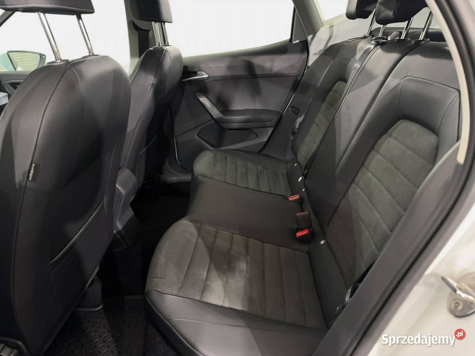 Seat Arona VAT 23 Style 10TSI 95 M5 20242025 r kurtyny powietrzne Myślenice