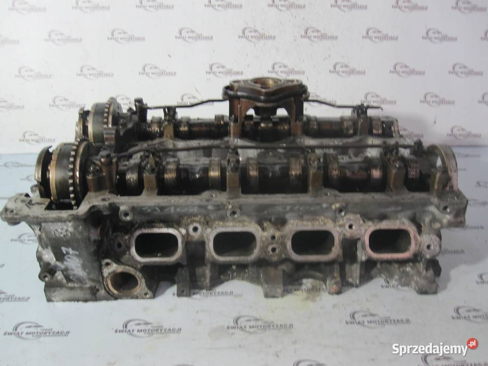 BMW 1 20 B N43B20A 122 11r Głowica kompletna osobowe