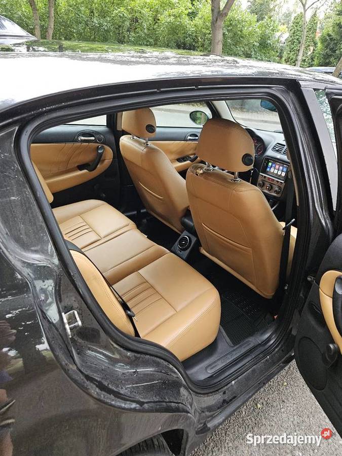 Alfa Romeo 147 19 jtdm 115 Sochaczew