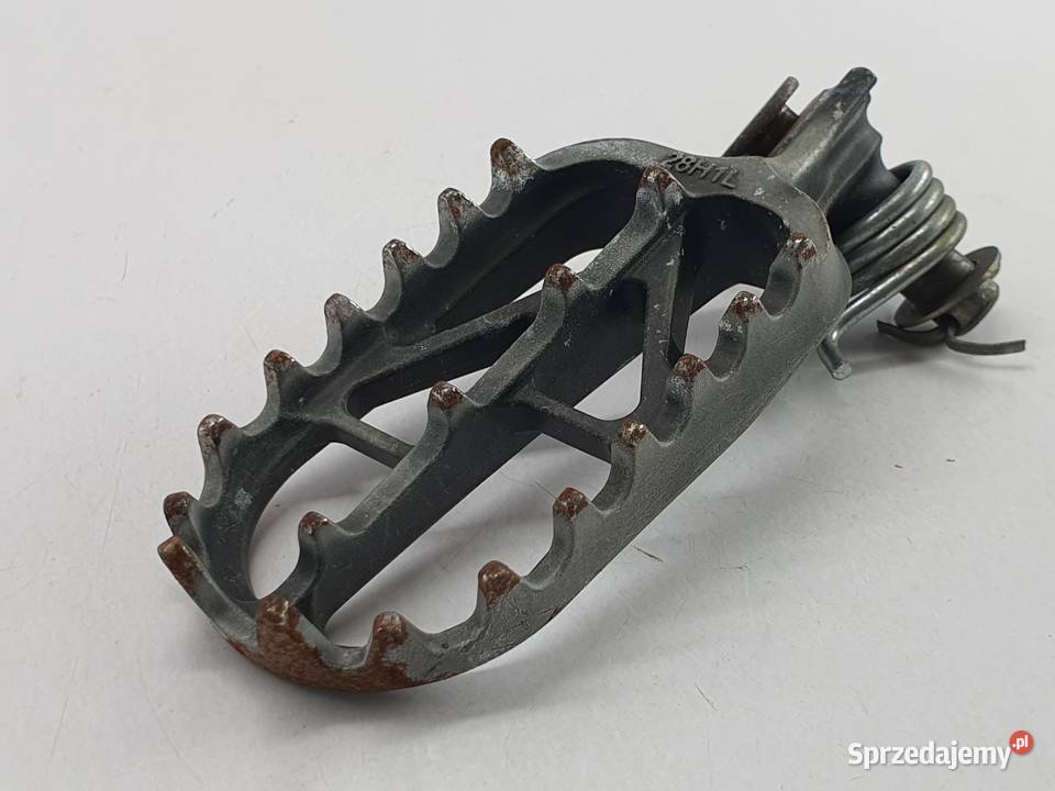 Set Podnozek Stopka Suzuki Rmz 250 1017 Łódź