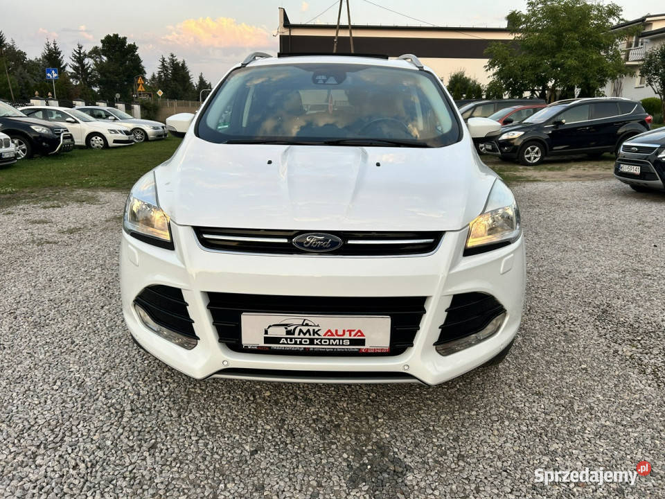 Ford Kuga TITANIUM 4x4 II 2012 Kuga Nowe Iganie
