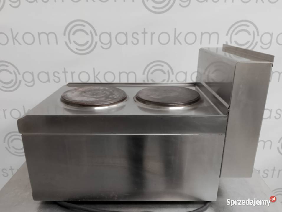 Kuchnia elektryczna 2palnikowa RedFox PC4ET Wrocław