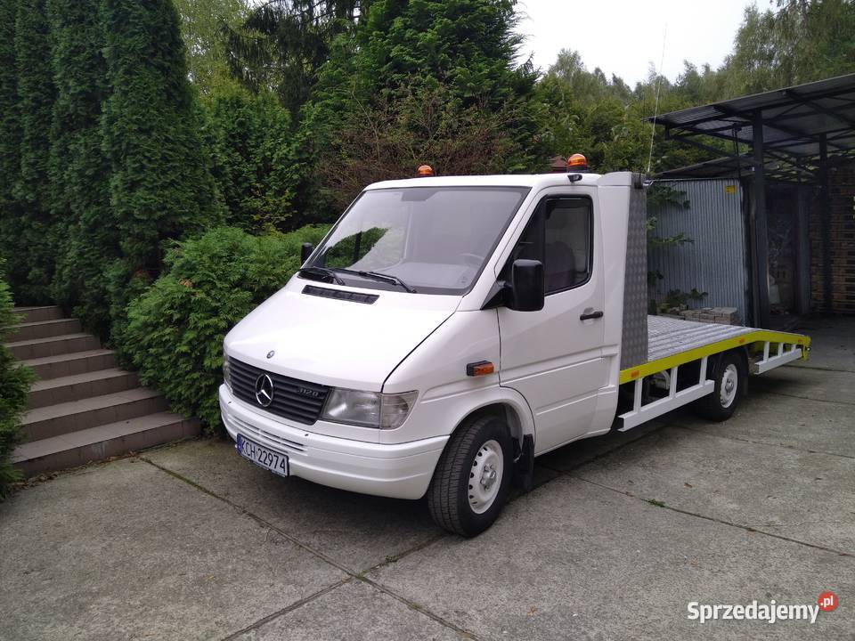 Autolaweta Mercedes Sprinter