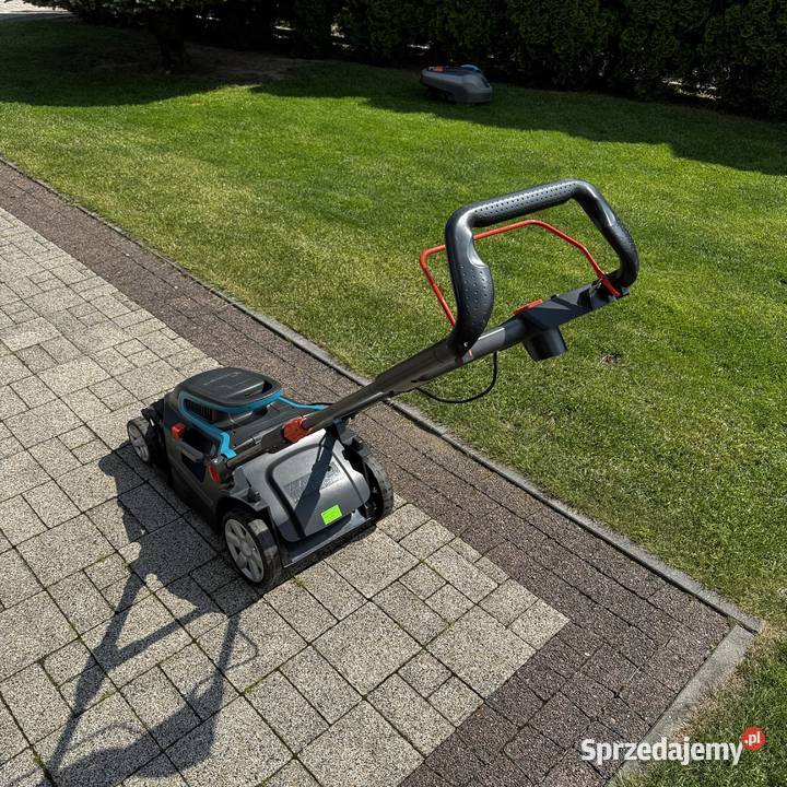 kosiarka elektryczna GARDENA PowerMax 160037 z