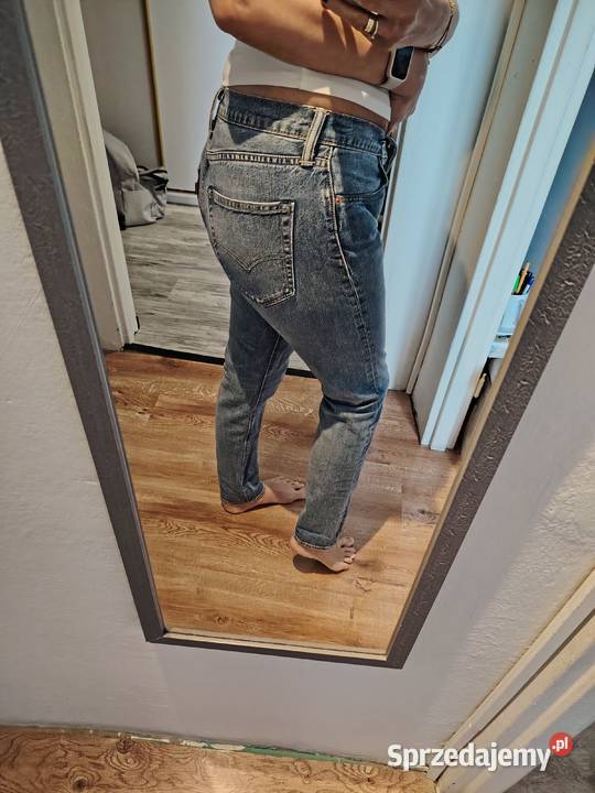 Levi Strauss 512 Rozmiar 36(S) Skoczów