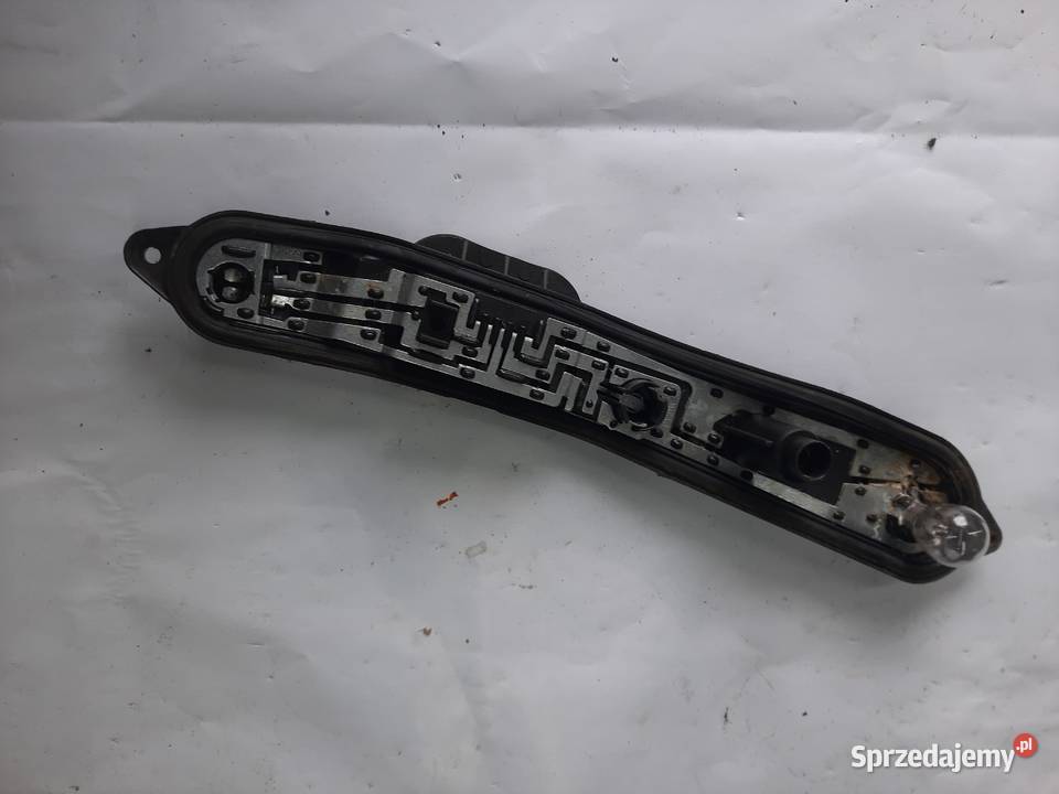 Fiat Panda II listwa wkład lampy lewej tylnej Ksawerów