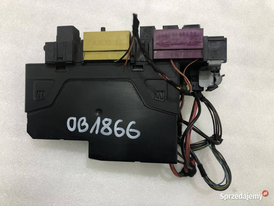 STEROWNIK MODUŁ SAM A2129060505 MERCEDES W212