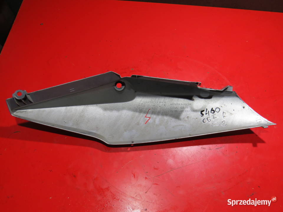 HONDA CBF600S CBF 600S 600 OWIEWKA OSŁONA ogon mazowieckie sprzedam