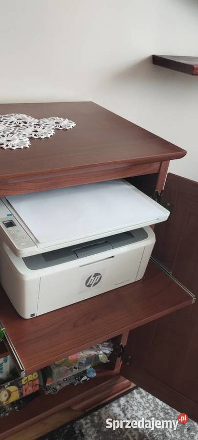 Komplet mebli Black Red White lustro Biała Podlaska