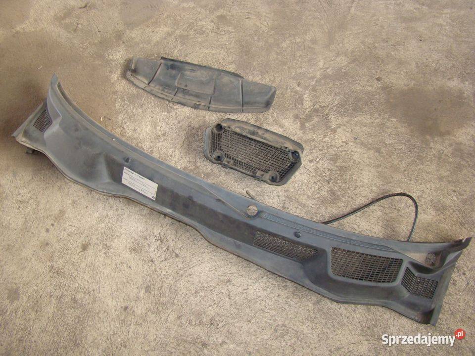 OPEL ASTRA G 2 PODSZYBIE ZEWNĘTRZNE LISTWA Uszczelki łódzkie Parcice