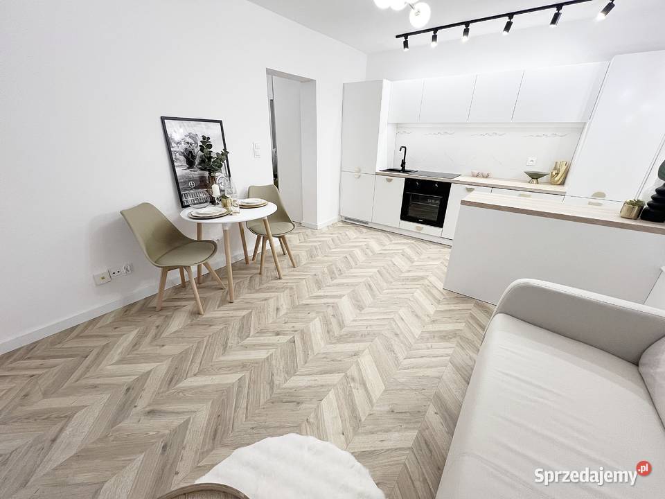 SASKA KĘPA LUX 3 POKOJE BEZPOŚREDNIO mazowieckie