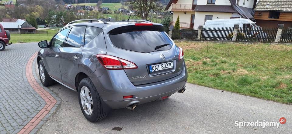 Nissan Murano 2013