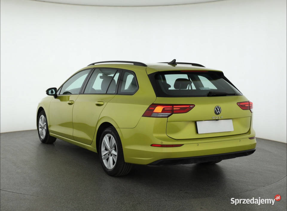 VW Golf 15 TSI tempomat Piaseczno