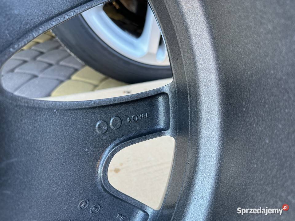 Alufelgi BMW 19 5 x120 Komplet Oryginał Ronal