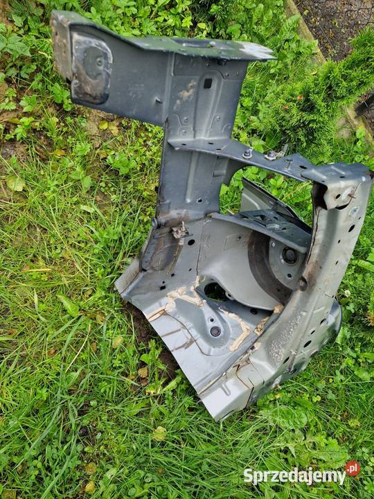 Ćwiartka lewa renault captur 2014 Rzeszów