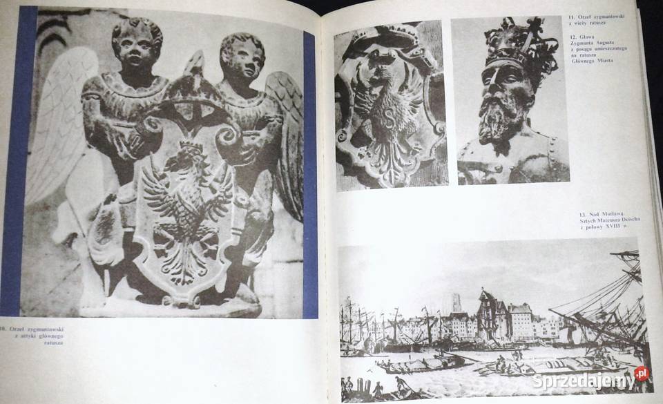 Bastion u wrót Gdańska Maria Flisowska Zbigniew Rok wydania 1985 Chełm