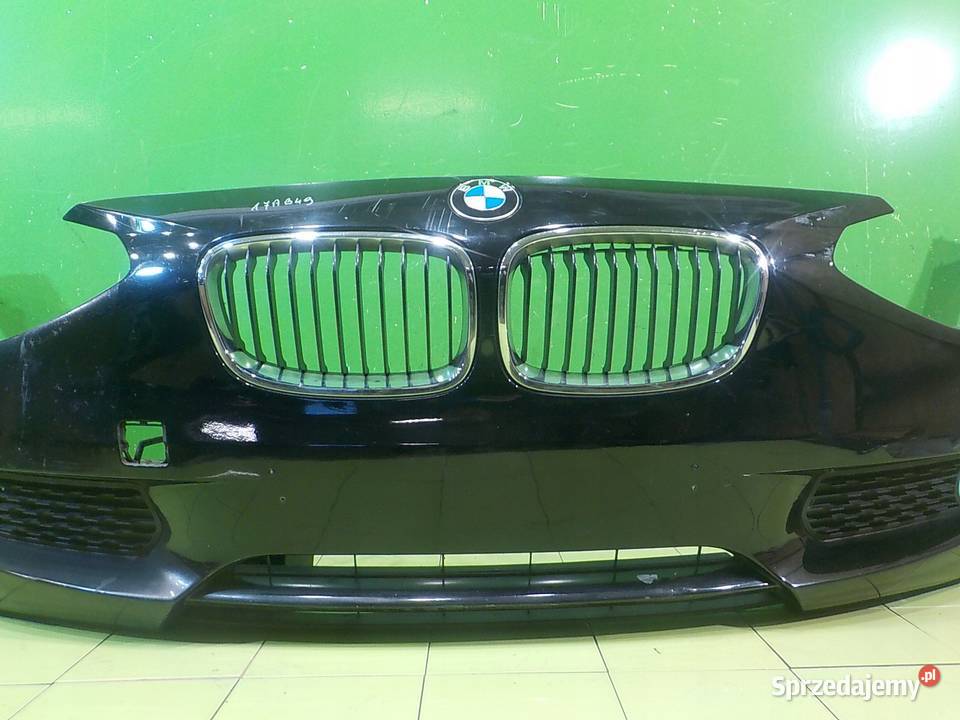 BMW 1 F20 16 B 13r 1115 5D zderzak przod Suków sprzedam