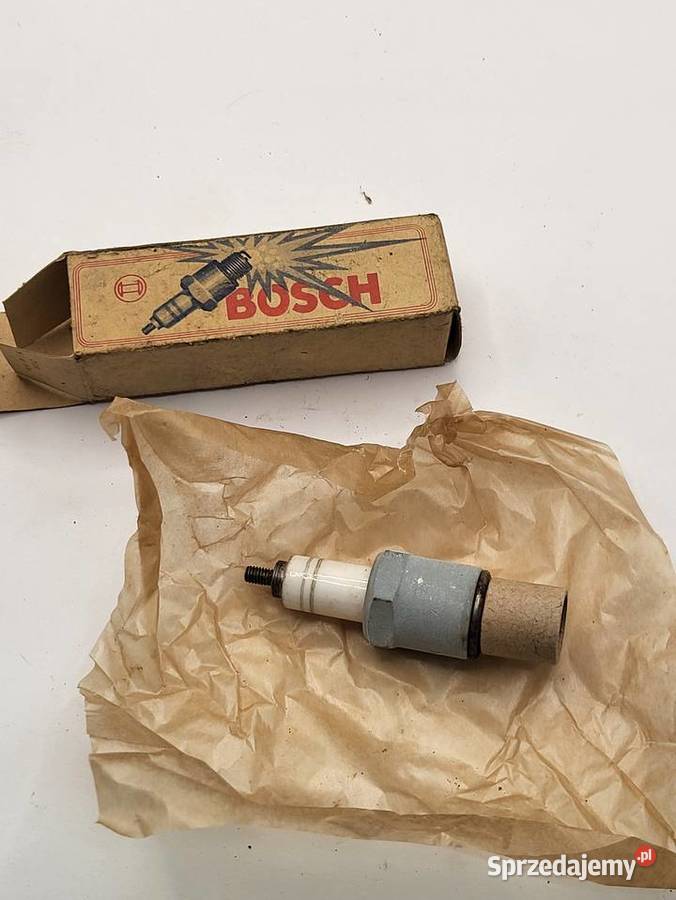ŚWIECA BOSCH W95 T1 NOWA Z EPOKI śląskie sprzedam