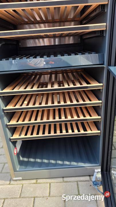 Miele KWT 6833 SG wolnostojąca chłodziarka na AGD