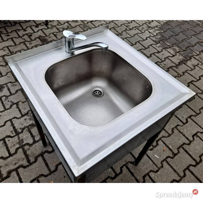ZLEW GASTRONOMICZNY 1 KOMOROWY 606085 M532 Ostrów Wielkopolski